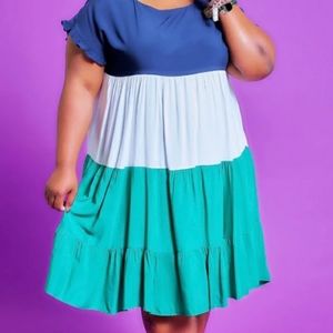 Brand new Plus Size Dress